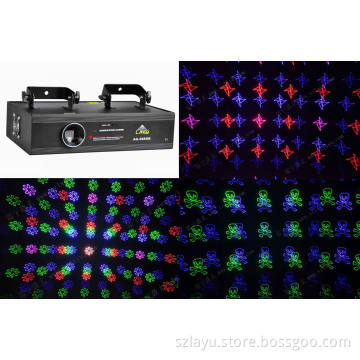 800mw RGB Moving Head Animation Laser Light Stage Lighting (AG-30RGB)